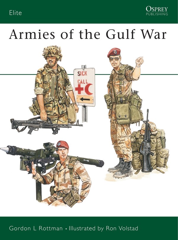 Front cover_Armies of the Gulf War