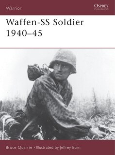 Couverture_Waffen-SS Soldier 1940&ndash;45