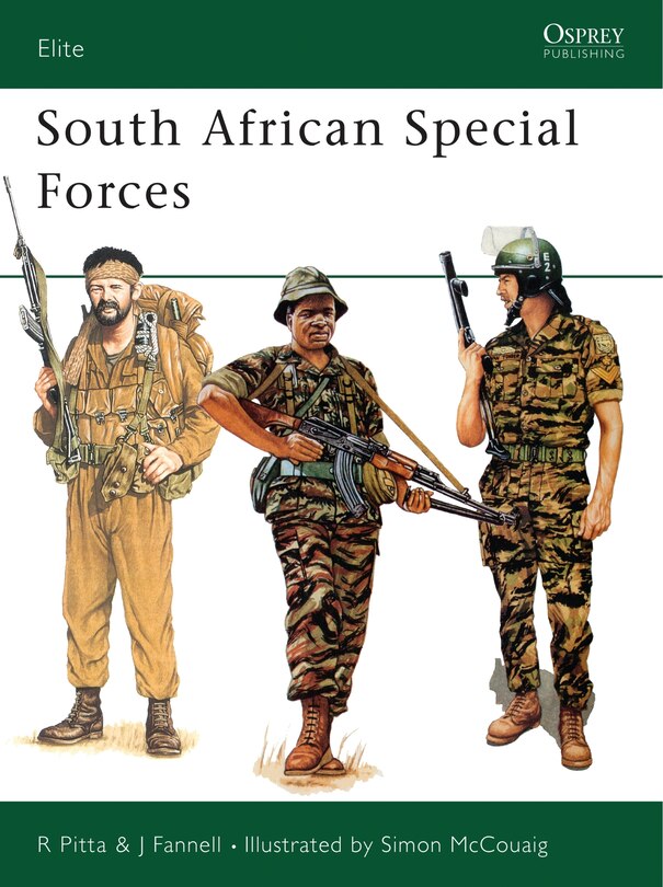 Front cover_South African Special Forces