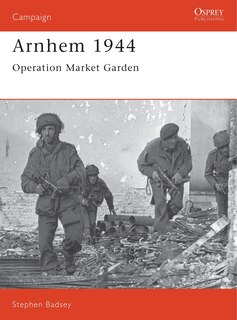 Front cover_Arnhem 1944