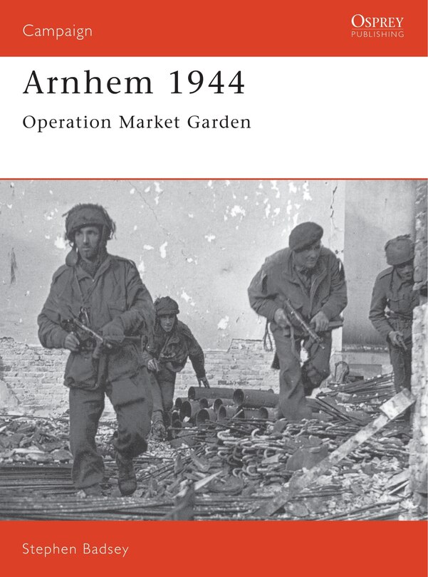 Front cover_Arnhem 1944