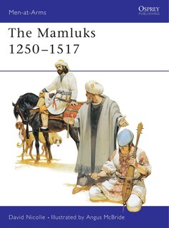 Front cover_The Mamluks 1250&ndash;1517