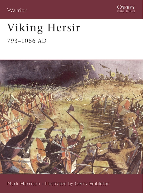 Front cover_Viking Hersir 793&ndash;1066 AD