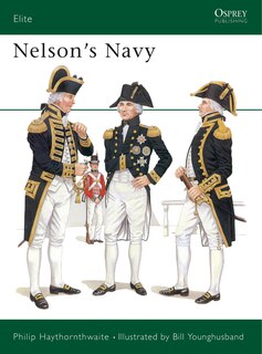 Front cover_Nelson's Navy