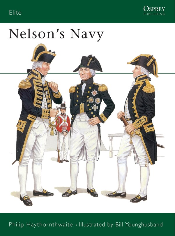 Front cover_Nelson's Navy