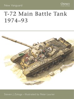 Front cover_T-72 Main Battle Tank 1974–93