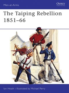 Couverture_The Taiping Rebellion 1851&ndash;66