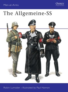 Front cover_The Allgemeine-SS