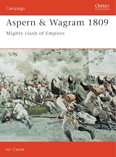 Front cover_Aspern & Wagram 1809