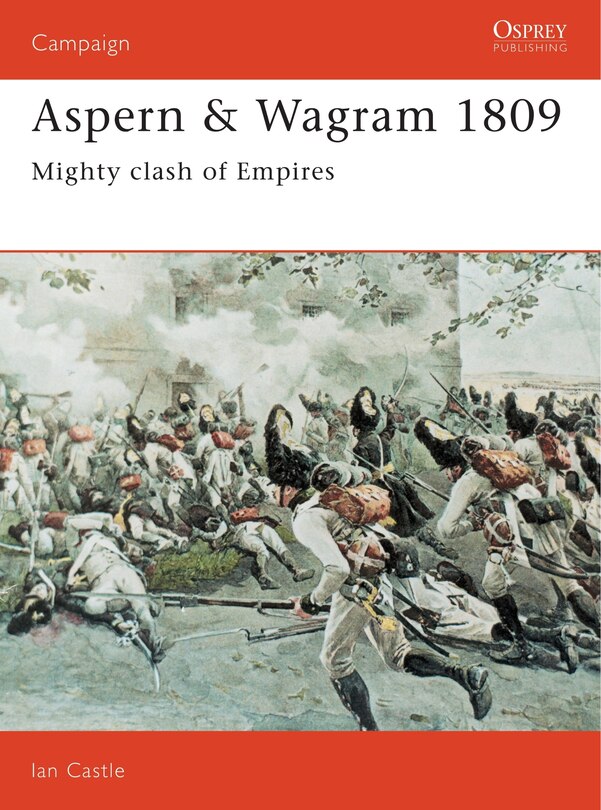Front cover_Aspern & Wagram 1809