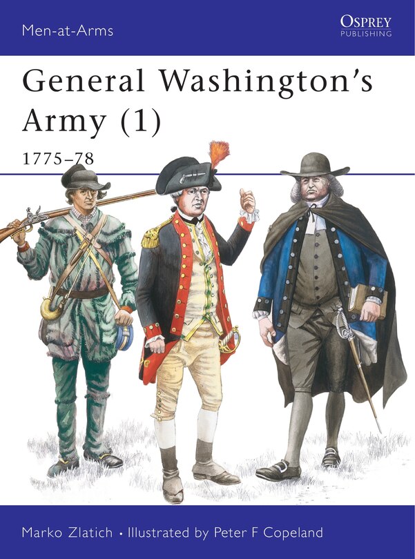Front cover_General Washington's Army (1)