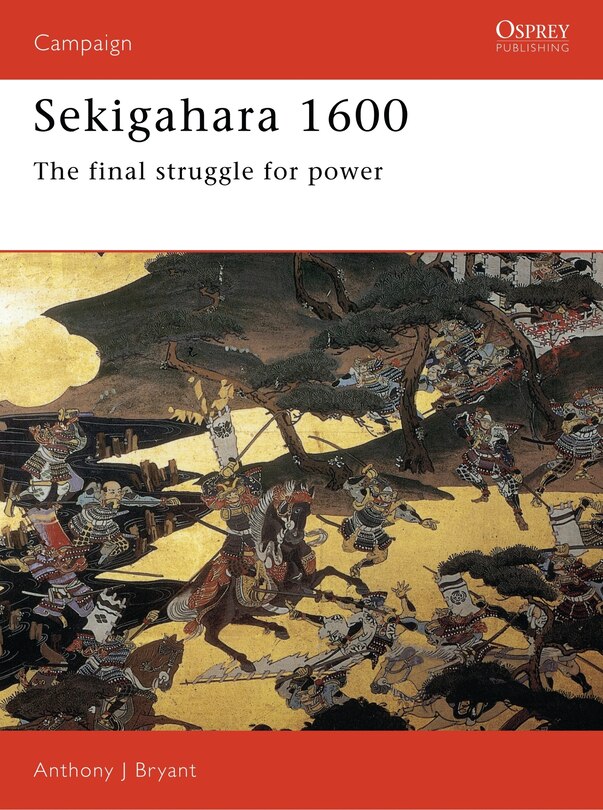 Front cover_Sekigahara 1600