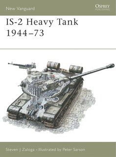 Couverture_IS-2 Heavy Tank 1944–73