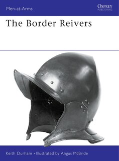 Front cover_The Border Reivers