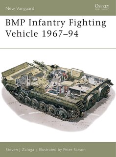 Couverture_BMP Infantry Fighting Vehicle 1967–94