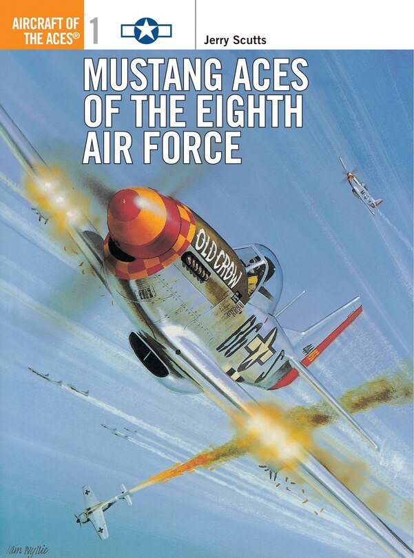 Front cover_Mustang Aces of the Eighth Air Force
