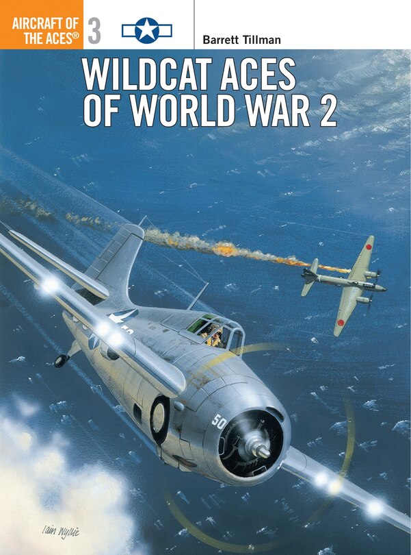 Front cover_Wildcat Aces of World War 2
