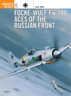 Couverture_Focke-Wulf Fw 190 Aces of the Russian Front