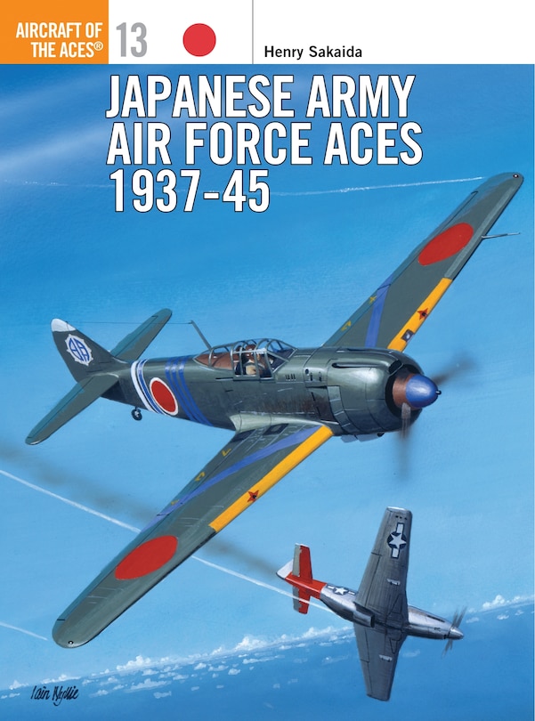 Front cover_Japanese Army Air Force Aces 1937–45