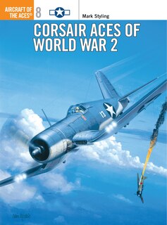 Front cover_Corsair Aces of World War 2