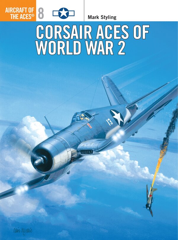 Front cover_Corsair Aces of World War 2