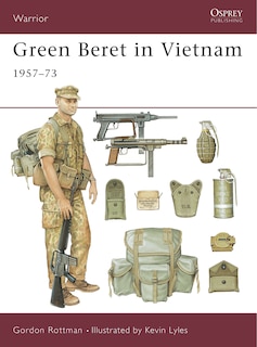 Front cover_Green Beret in Vietnam
