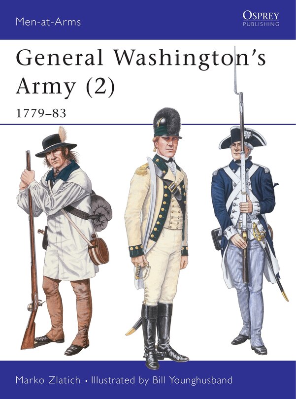 Front cover_General Washington's Army (2)