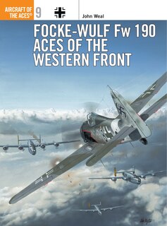 Front cover_Focke-Wulf Fw 190 Aces of the Western Front