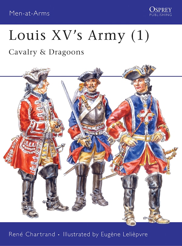 Front cover_Louis XV's Army (1)