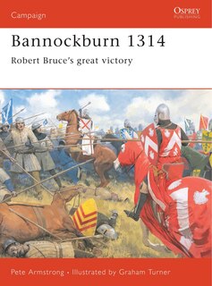 Front cover_Bannockburn 1314