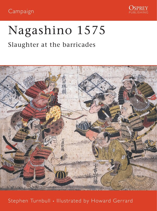 Front cover_Nagashino 1575