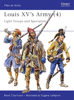 Front cover_Louis XV's Army (4)
