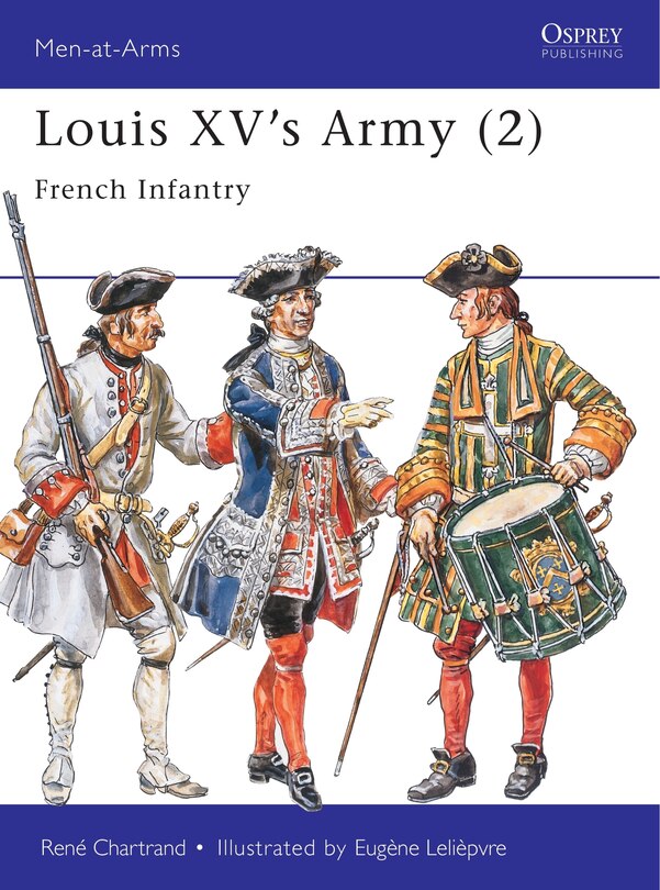 Front cover_Louis XV's Army (2)