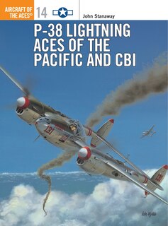Couverture_P-38 Lightning Aces of the Pacific and CBI