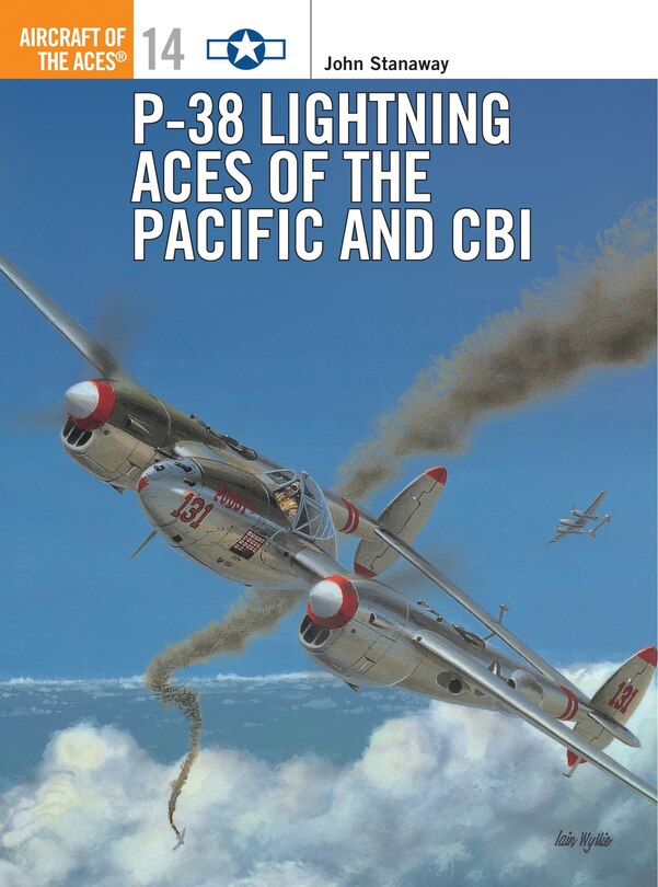 Couverture_P-38 Lightning Aces of the Pacific and CBI