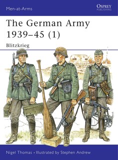 Front cover_The German Army 1939–45 (1)