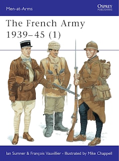 Couverture_The French Army 1939&ndash;45 (1)