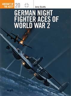 Couverture_German Night Fighter Aces of World War 2