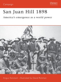 Front cover_San Juan Hill 1898