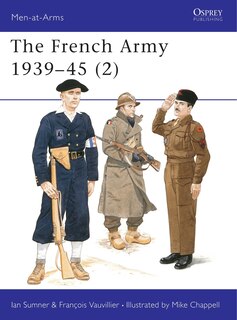 Couverture_The French Army 1939–45 (2)
