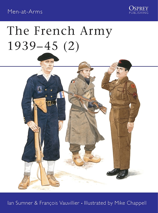 Couverture_The French Army 1939–45 (2)