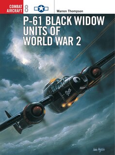 Front cover_P-61 Black Widow Units of World War 2