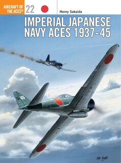 Front cover_Imperial Japanese Navy Aces 1937–45