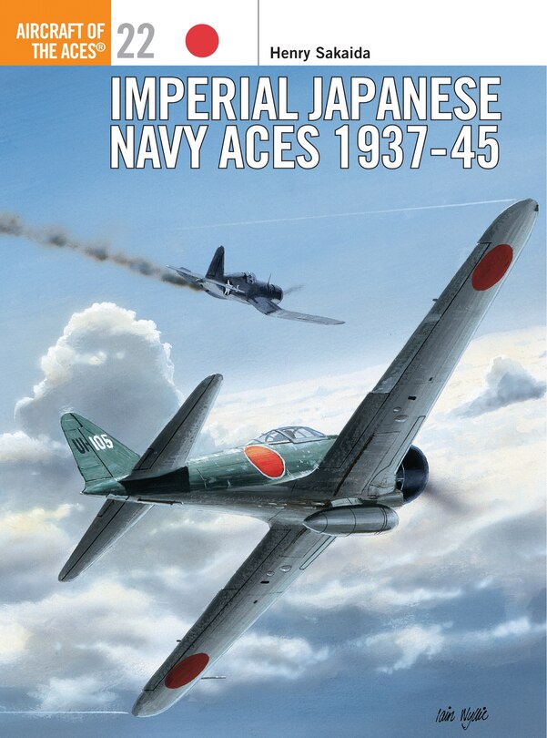 Front cover_Imperial Japanese Navy Aces 1937–45