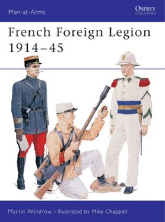 Couverture_French Foreign Legion 1914&ndash;45
