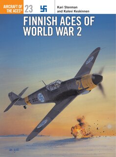 Front cover_Finnish Aces of World War 2