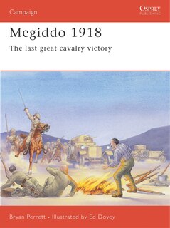 Front cover_Megiddo 1918