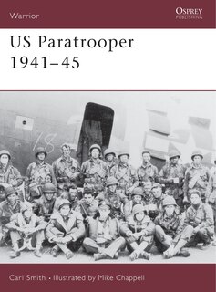 Couverture_US Paratrooper 1941&ndash;45