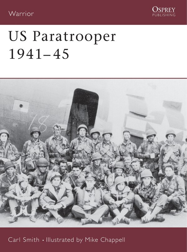 Couverture_US Paratrooper 1941&ndash;45