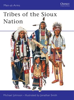 Front cover_Tribes of the Sioux Nation